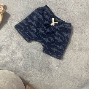 Old Navy Baby Shorts Blue